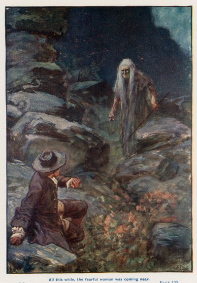 Illustration pour Lorna Doone - Gordon Frederick Browne